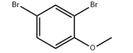 2,4-二溴苯甲醚 CAS 21702-84-1